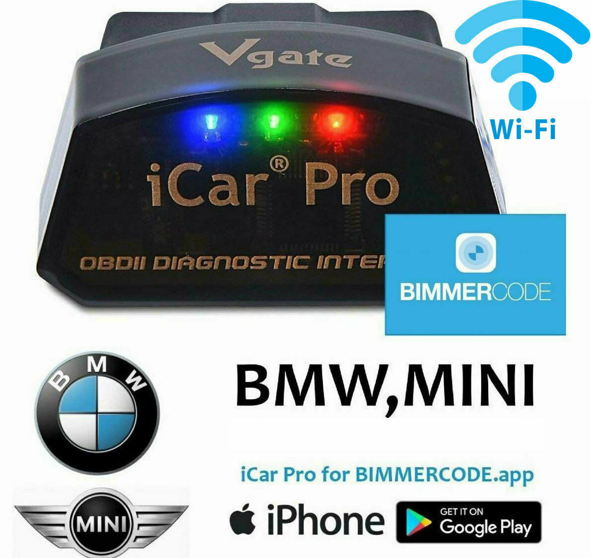 Download BimmerCode for BMW and Mini